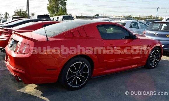 Buy Import Ford Mustang Red Car in Import - Dubai in Abaco Buy Import Ford Mustang Red Car in Import - Dubai in Abaco