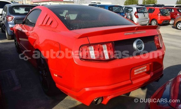 Buy Import Ford Mustang Red Car in Import - Dubai in Abaco Buy Import Ford Mustang Red Car in Import - Dubai in Abaco