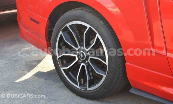 Buy Import Ford Mustang Red Car in Import - Dubai in Abaco Buy Import Ford Mustang Red Car in Import - Dubai in Abaco