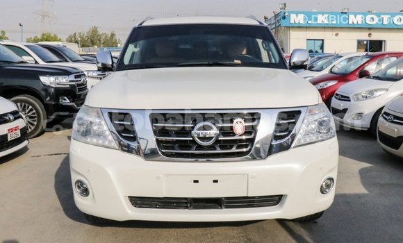 Buy Import Nissan Patrol White Car in Import - Dubai in Abaco Buy Import Nissan Patrol White Car in Import - Dubai in Abaco