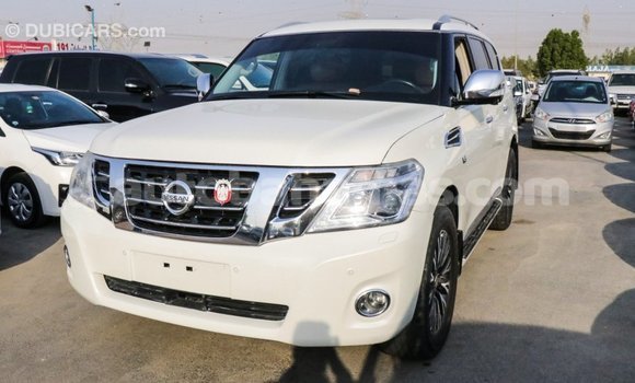 Buy Import Nissan Patrol White Car in Import - Dubai in Abaco Buy Import Nissan Patrol White Car in Import - Dubai in Abaco
