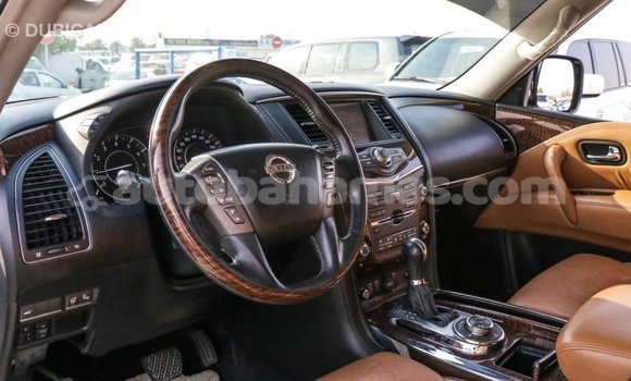 Buy Import Nissan Patrol White Car in Import - Dubai in Abaco Buy Import Nissan Patrol White Car in Import - Dubai in Abaco