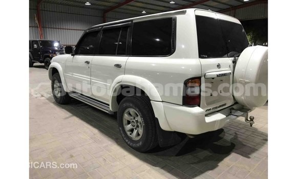Buy Import Nissan Patrol White Car in Import - Dubai in Abaco Buy Import Nissan Patrol White Car in Import - Dubai in Abaco