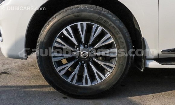 Buy Import Nissan Patrol White Car in Import - Dubai in Abaco Buy Import Nissan Patrol White Car in Import - Dubai in Abaco