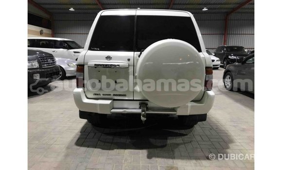 Buy Import Nissan Patrol White Car in Import - Dubai in Abaco Buy Import Nissan Patrol White Car in Import - Dubai in Abaco