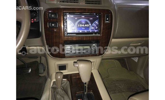 Buy Import Nissan Patrol White Car in Import - Dubai in Abaco Buy Import Nissan Patrol White Car in Import - Dubai in Abaco