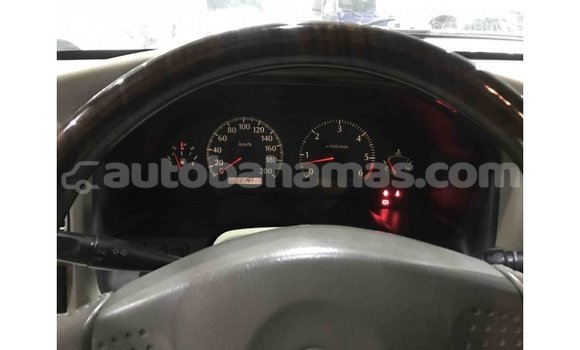 Buy Import Nissan Patrol White Car in Import - Dubai in Abaco Buy Import Nissan Patrol White Car in Import - Dubai in Abaco