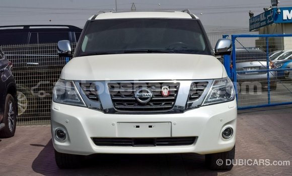 Buy Import Nissan Patrol White Car in Import - Dubai in Abaco Buy Import Nissan Patrol White Car in Import - Dubai in Abaco