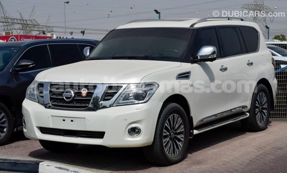 Buy Import Nissan Patrol White Car in Import - Dubai in Abaco Buy Import Nissan Patrol White Car in Import - Dubai in Abaco