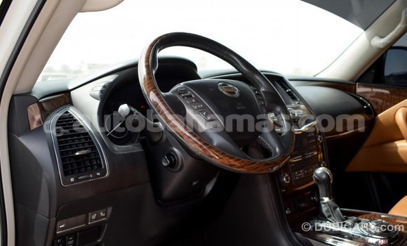 Buy Import Nissan Patrol White Car in Import - Dubai in Abaco Buy Import Nissan Patrol White Car in Import - Dubai in Abaco