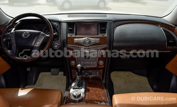 Buy Import Nissan Patrol White Car in Import - Dubai in Abaco Buy Import Nissan Patrol White Car in Import - Dubai in Abaco