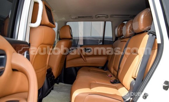 Buy Import Nissan Patrol White Car in Import - Dubai in Abaco Buy Import Nissan Patrol White Car in Import - Dubai in Abaco