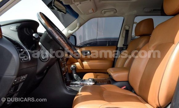 Buy Import Nissan Patrol White Car in Import - Dubai in Abaco Buy Import Nissan Patrol White Car in Import - Dubai in Abaco