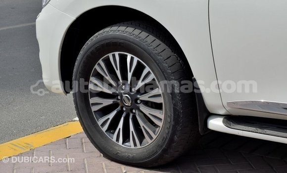 Buy Import Nissan Patrol White Car in Import - Dubai in Abaco Buy Import Nissan Patrol White Car in Import - Dubai in Abaco