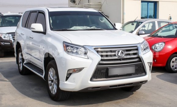 Buy Import Lexus GX White Car in Import - Dubai in Abaco Buy Import Lexus GX White Car in Import - Dubai in Abaco