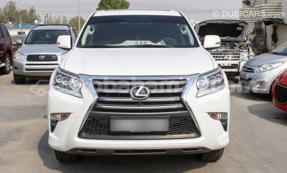 Buy Import Lexus GX White Car in Import - Dubai in Abaco Buy Import Lexus GX White Car in Import - Dubai in Abaco