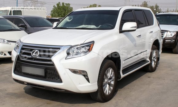 Buy Import Lexus GX White Car in Import - Dubai in Abaco Buy Import Lexus GX White Car in Import - Dubai in Abaco