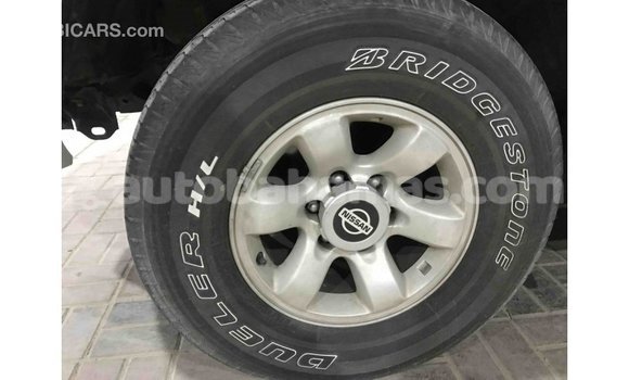 Buy Import Nissan Patrol White Car in Import - Dubai in Abaco Buy Import Nissan Patrol White Car in Import - Dubai in Abaco