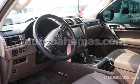 Buy Import Lexus GX White Car in Import - Dubai in Abaco Buy Import Lexus GX White Car in Import - Dubai in Abaco