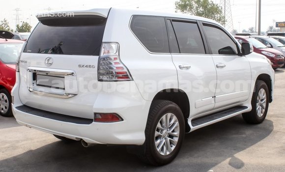 Buy Import Lexus GX White Car in Import - Dubai in Abaco Buy Import Lexus GX White Car in Import - Dubai in Abaco