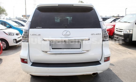 Buy Import Lexus GX White Car in Import - Dubai in Abaco Buy Import Lexus GX White Car in Import - Dubai in Abaco