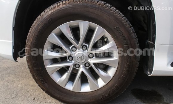 Buy Import Lexus GX White Car in Import - Dubai in Abaco Buy Import Lexus GX White Car in Import - Dubai in Abaco