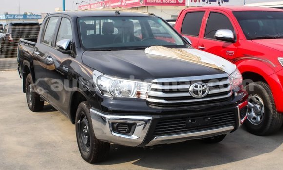 Buy Import Toyota Hilux Black Car in Import - Dubai in Abaco Buy Import Toyota Hilux Black Car in Import - Dubai in Abaco