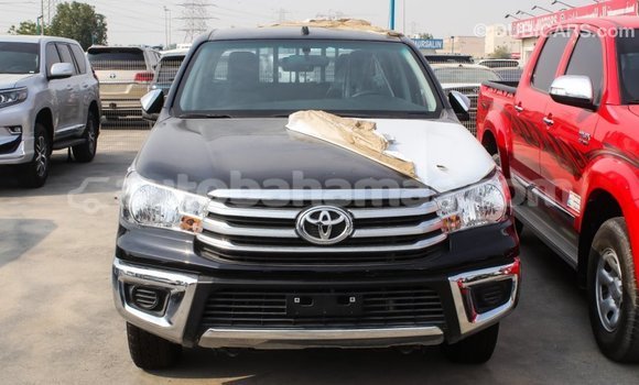 Buy Import Toyota Hilux Black Car in Import - Dubai in Abaco Buy Import Toyota Hilux Black Car in Import - Dubai in Abaco