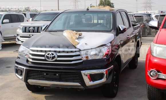Buy Import Toyota Hilux Black Car in Import - Dubai in Abaco Buy Import Toyota Hilux Black Car in Import - Dubai in Abaco