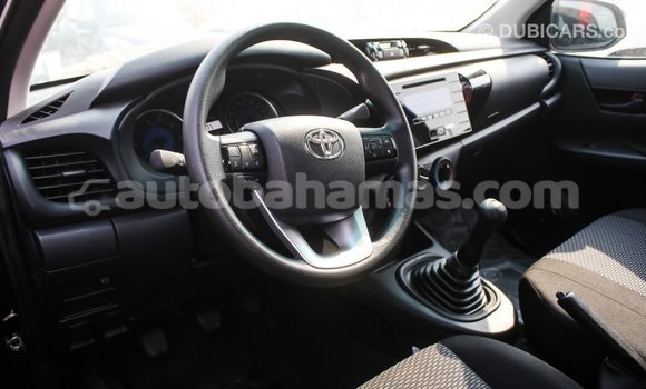 Buy Import Toyota Hilux Black Car in Import - Dubai in Abaco Buy Import Toyota Hilux Black Car in Import - Dubai in Abaco