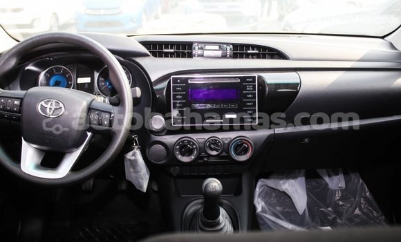 Buy Import Toyota Hilux Black Car in Import - Dubai in Abaco Buy Import Toyota Hilux Black Car in Import - Dubai in Abaco
