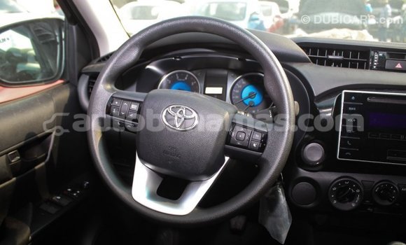 Buy Import Toyota Hilux Black Car in Import - Dubai in Abaco Buy Import Toyota Hilux Black Car in Import - Dubai in Abaco