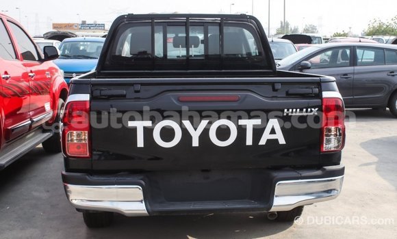 Buy Import Toyota Hilux Black Car in Import - Dubai in Abaco Buy Import Toyota Hilux Black Car in Import - Dubai in Abaco