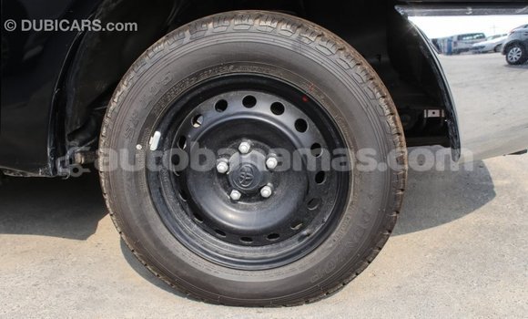 Buy Import Toyota Hilux Black Car in Import - Dubai in Abaco Buy Import Toyota Hilux Black Car in Import - Dubai in Abaco