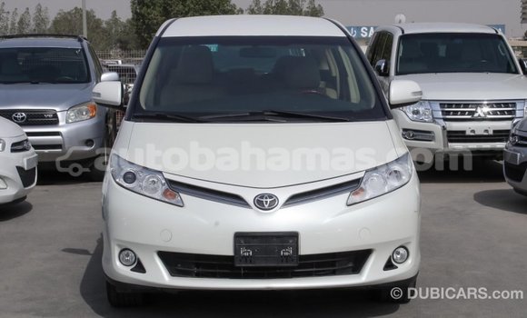 Buy Import Toyota Previa White Car in Import - Dubai in Abaco Buy Import Toyota Previa White Car in Import - Dubai in Abaco