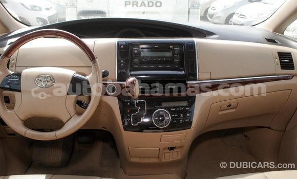 Buy Import Toyota Previa White Car in Import - Dubai in Abaco Buy Import Toyota Previa White Car in Import - Dubai in Abaco
