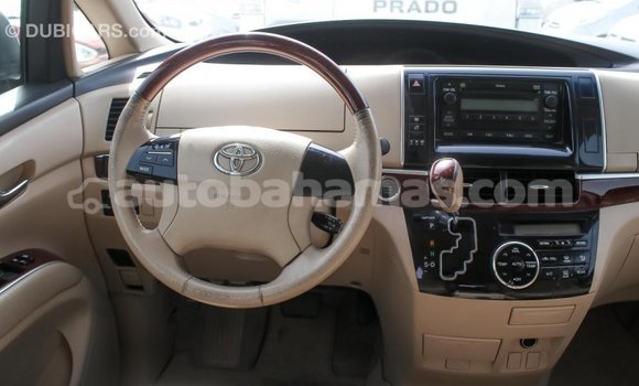 Buy Import Toyota Previa White Car in Import - Dubai in Abaco Buy Import Toyota Previa White Car in Import - Dubai in Abaco