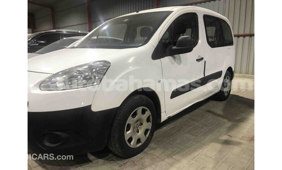 Buy Import Peugeot Partner White Car in Import - Dubai in Abaco Buy Import Peugeot Partner White Car in Import - Dubai in Abaco