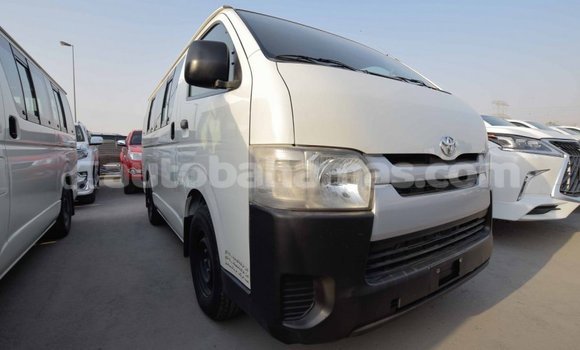 Buy Import Toyota Hiace White Car in Import - Dubai in Abaco Buy Import Toyota Hiace White Car in Import - Dubai in Abaco