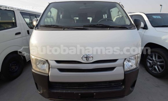 Buy Import Toyota Hiace White Car in Import - Dubai in Abaco Buy Import Toyota Hiace White Car in Import - Dubai in Abaco