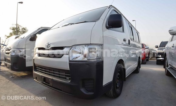 Buy Import Toyota Hiace White Car in Import - Dubai in Abaco Buy Import Toyota Hiace White Car in Import - Dubai in Abaco