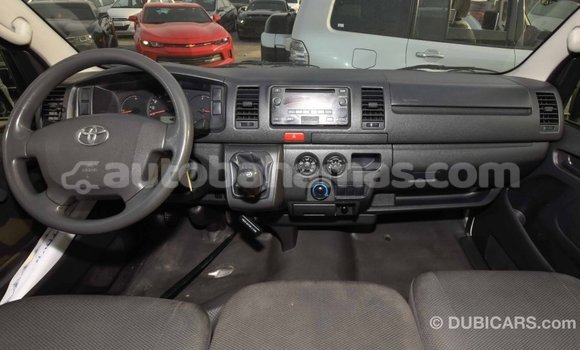 Buy Import Toyota Hiace White Car in Import - Dubai in Abaco Buy Import Toyota Hiace White Car in Import - Dubai in Abaco