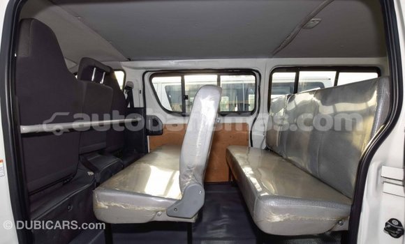 Buy Import Toyota Hiace White Car in Import - Dubai in Abaco Buy Import Toyota Hiace White Car in Import - Dubai in Abaco