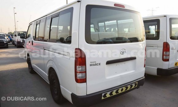 Buy Import Toyota Hiace White Car in Import - Dubai in Abaco Buy Import Toyota Hiace White Car in Import - Dubai in Abaco