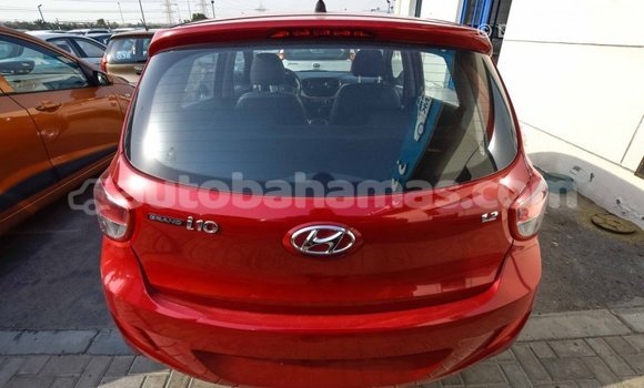 Buy Import Hyundai i10 Red Car in Import - Dubai in Abaco Buy Import Hyundai i10 Red Car in Import - Dubai in Abaco