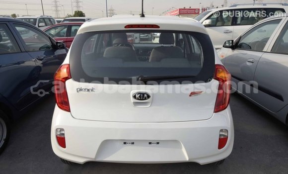 Buy Import Kia Picanto White Car in Import - Dubai in Abaco Buy Import Kia Picanto White Car in Import - Dubai in Abaco