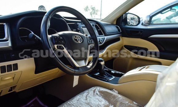 Buy Import Toyota Highlander Black Car in Import - Dubai in Abaco Buy Import Toyota Highlander Black Car in Import - Dubai in Abaco