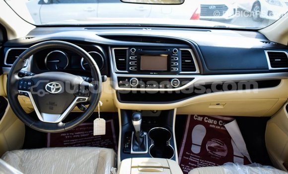 Buy Import Toyota Highlander Black Car in Import - Dubai in Abaco Buy Import Toyota Highlander Black Car in Import - Dubai in Abaco