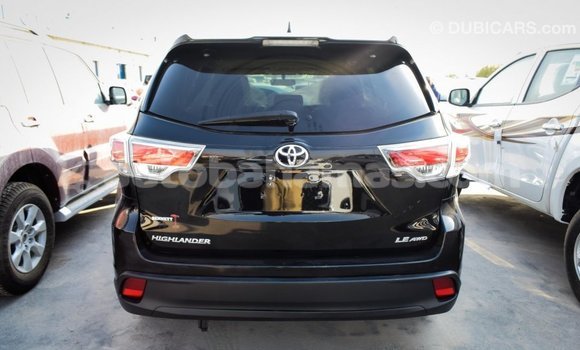 Buy Import Toyota Highlander Black Car in Import - Dubai in Abaco Buy Import Toyota Highlander Black Car in Import - Dubai in Abaco