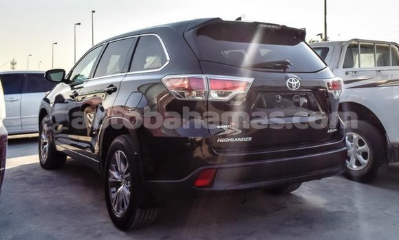 Buy Import Toyota Highlander Black Car in Import - Dubai in Abaco Buy Import Toyota Highlander Black Car in Import - Dubai in Abaco